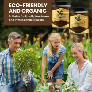 2026🏆✨LAST DAY SALE 70% OFF🔥Seasonal Promotion🔥-Soil Pro Activator