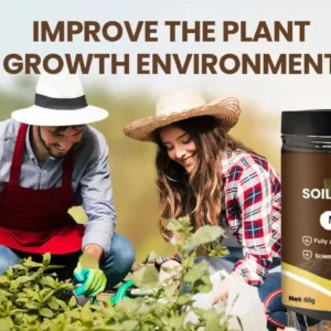 2026🏆✨LAST DAY SALE 70% OFF🔥Seasonal Promotion🔥-Soil Pro Activator