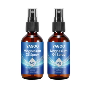 2026🏆✨LAST DAY SALE 70% OFF🔥YAGOO™ Pure Magnesium Oil Spray