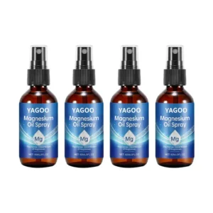2026🏆✨LAST DAY SALE 70% OFF🔥YAGOO™ Pure Magnesium Oil Spray