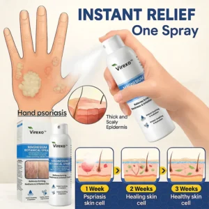Virexo™ Magnesium Botanical Spray