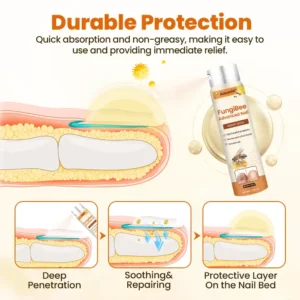 Acezozla® FungiBee Advanced Nail Repair Spray