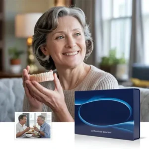 Eyeworldpark Adsorptive Denture