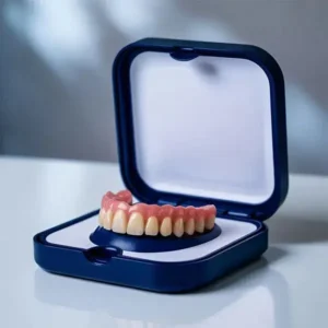 Eyeworldpark Adsorptive Denture