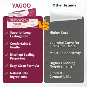 🎄💖Final 3 Hours:50%ОFF💥Yagoo™🦷 YAGOOFirmHold Denture Adhesive — Up to 10 Days of Slip-Free Hold🦷