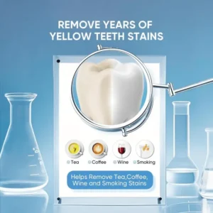 Niacinamide Whitening Toothpaste - For Healthier, Whiter Teeth!