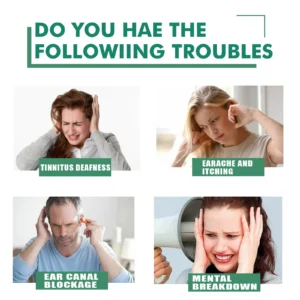 👂70%OFF-2026 Upgrade🔥YAGOO™ Tinnitus Ear Drops — Cleans Earwax, Relieves Tinnitus