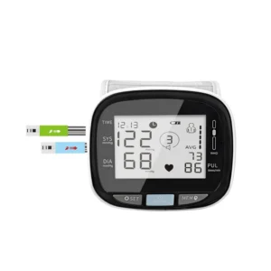 TIWORLD® Heart Month Bundle: 3-in-1 Home Monitor for Blood Pressure, Glucose & Uric Acid
