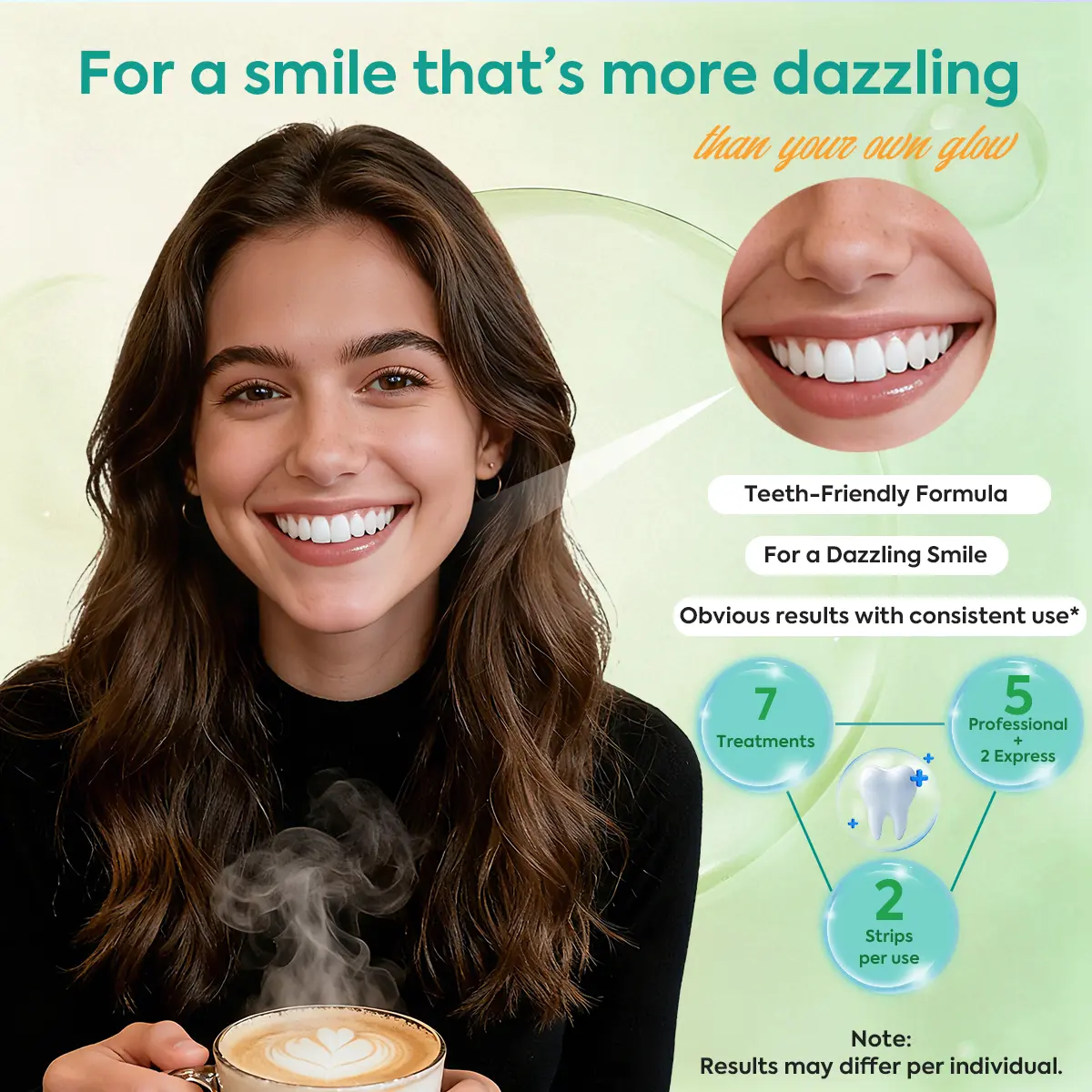 Teeth Whitening Strips