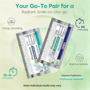 Teeth Whitening Strips