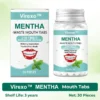 Virexo™ MENTHA-Waste Mouth Tabs