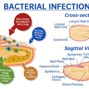 Virexo™ PureNail Fungus Laser Device