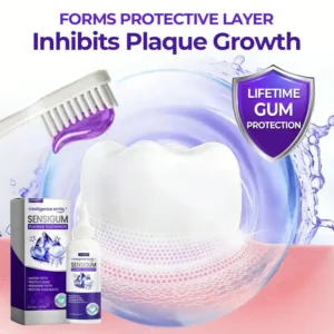 Virexo™ SensiGum Fluoride Toothpaste