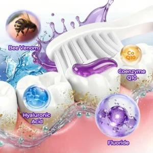 Virexo™ SensiGum Fluoride Toothpaste