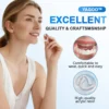 YAGOO™ Moldable Dentures – Affordable, Comfortable & Easy At-Home Fit