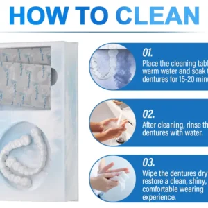 YAGOO™ Moldable Dentures – Affordable, Comfortable & Easy At-Home Fit