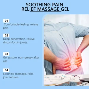 YAGOO™ joint Relief Gel