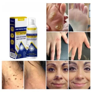 Yagoo® Chillique Bump Renewal Spray