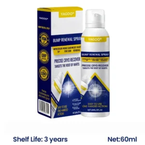 Yagoo® Chillique Bump Renewal Spray