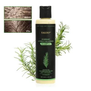 Yagoo® Rosemary Hydrolyzed Shampoo