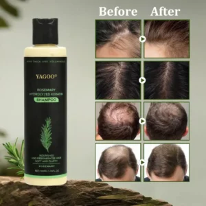 Yagoo® Rosemary Hydrolyzed Shampoo
