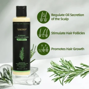 Yagoo® Rosemary Hydrolyzed Shampoo