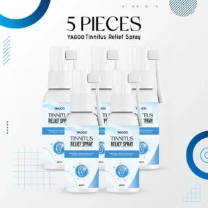Yagoo™ Tinnitus Relief Spray