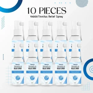 Yagoo™ Tinnitus Relief Spray