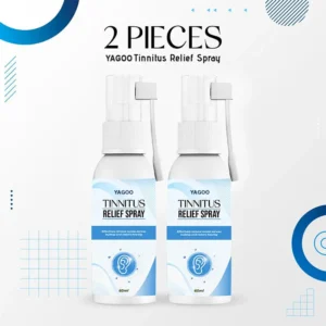 Yagoo™ Tinnitus Relief Spray