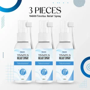Yagoo™ Tinnitus Relief Spray