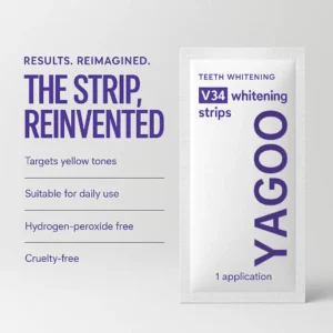 Yagoo® Whitening Strips