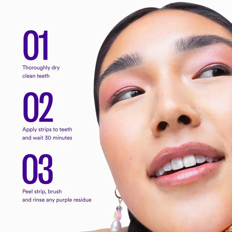 Yagoo® Whitening Strips