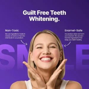Yagoo® Whitening Strips