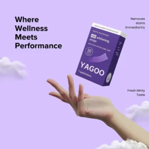 Yagoo® Whitening Strips