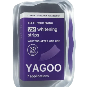 Yagoo® Whitening Strips