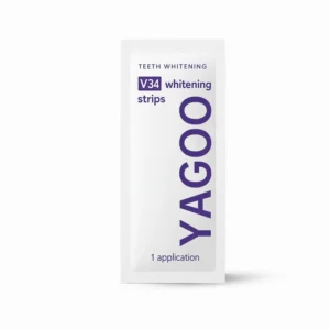 Yagoo® Whitening Strips