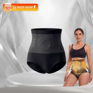 Calverv® 2026 NEW RELEASE Moringa & Berberine 4‑In‑1 Micro‑Particle Sculpting & Fat‑Burn Shorts