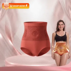 Calverv® 2026 NEW RELEASE Moringa & Berberine 4‑In‑1 Micro‑Particle Sculpting & Fat‑Burn Shorts