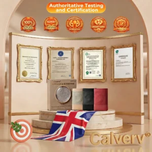 Calverv® 2026 NEW RELEASE Moringa & Berberine 4‑In‑1 Micro‑Particle Sculpting & Fat‑Burn Shorts