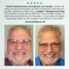 SEAGRIL™ Custom-Fit Full Functional Dentures