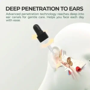 SEAGRIL™ Ear Care Drops