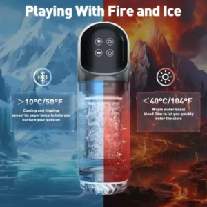 💥 2026 Father’s Day 50% OFF 🔥 THRUSTIX™ Pro 9in1 Smart AI Led LCD Trainer For Men