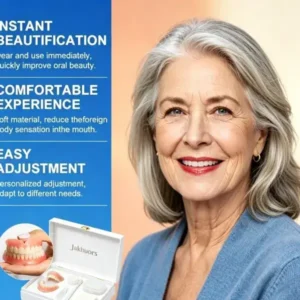 Best 2026 Custom-Fit Full Dentures | Secure Suction Fit