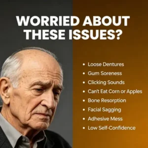 Best 2026 Custom-Fit Full Dentures | Secure Suction Fit