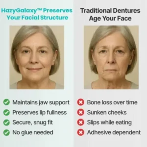 🦷Custom-Fit Dentures | Smile with Confidence