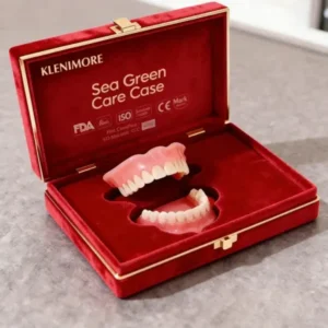 🏆Ends Today: 50% OFF! 🏆2026 Bestselling Product🦷 Fit for a Fresh Smile, Say Goodbye to Wearing Discomfort!