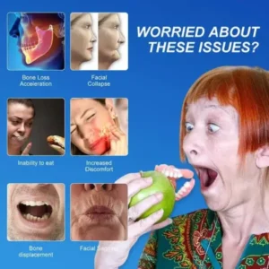🏆Ends Today: 50% OFF! 🏆2026 Bestselling Product🦷 Fit for a Fresh Smile, Say Goodbye to Wearing Discomfort!