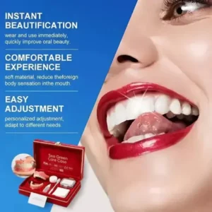 🏆Ends Today: 70% OFF! 🏆2026 Bestselling Product🦷 Fit for a Fresh Smile, Say Goodbye to Wearing Discomfort!🌎