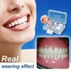 FOMONEST™ Full Denture with Strong Suctiond Custom-Fit Full Functional Dentures🦷