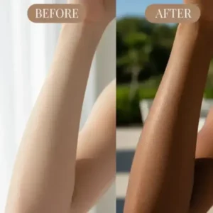 GOORA Transdermal Tanning Patch 2026 | UV-Free Glow